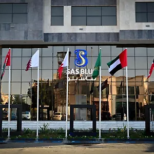 شقة فندقية Sas Blue 